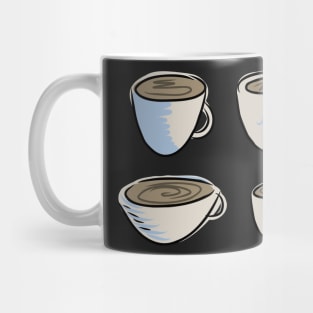 Cute Cartoon Coffee Mugs Mug